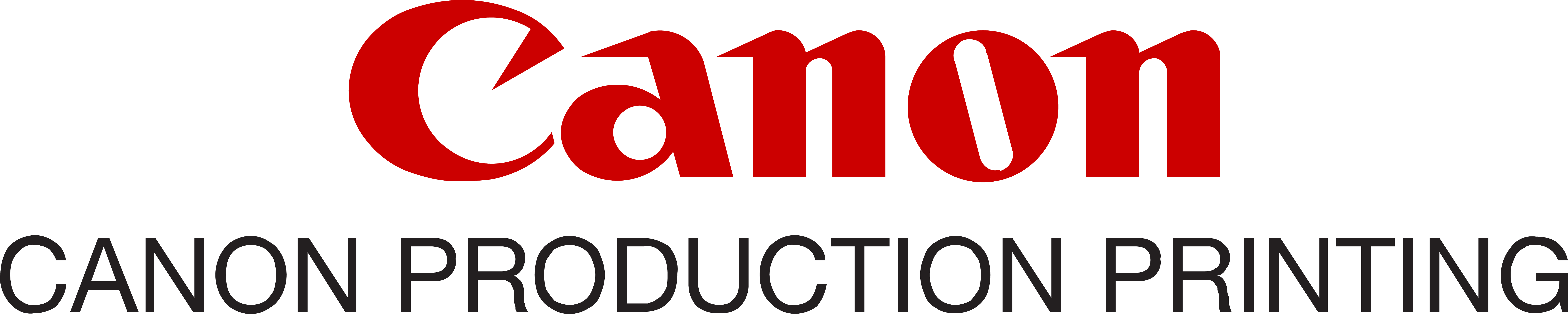 Canon Production Printing logo